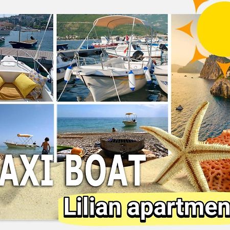 Lilian Apartments Budva Quarto foto