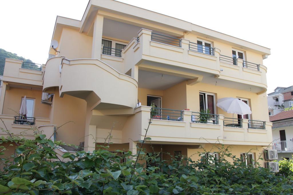 Lilian Apartments Budva Exterior foto